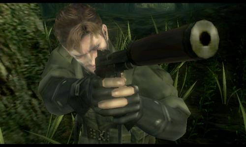 Image for E311 Media | New Metal Gear Solid 3DS Trailer