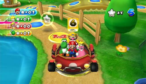 Image for E311 Media | Mario Party 9 Debut Wii Trailer, Screens