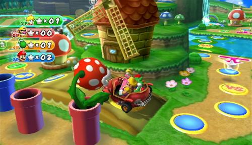 Image for E311 Media | Mario Party 9 Debut Wii Trailer, Screens