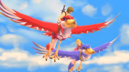 Image for E311 Media | More Zelda: Skyward Sword Details, Trailer, Art