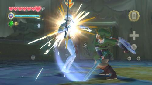 Image for E311 Media | More Zelda: Skyward Sword Details, Trailer, Art