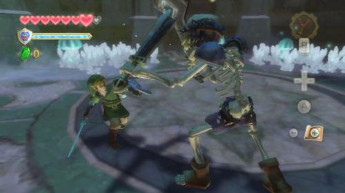 Image for E311 Media | More Zelda: Skyward Sword Details, Trailer, Art