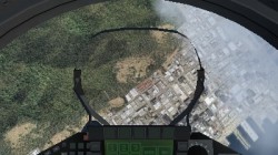 Screenshot for Ace Combat: Assault Horizon Legacy - click to enlarge