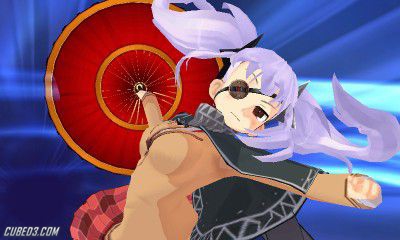 Senran Kagura Reflexions (Nintendo Switch) Review - Page 1 - Cubed3