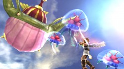 Screenshot for Kid Icarus: Uprising (Hands-On) - click to enlarge