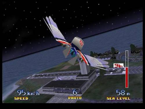 Screenshot for Pilotwings 64 on Nintendo 64