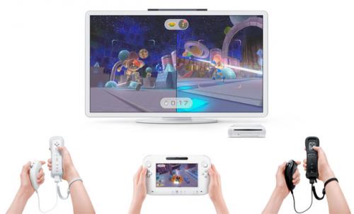 Image for E311 | Wii U Controller Won