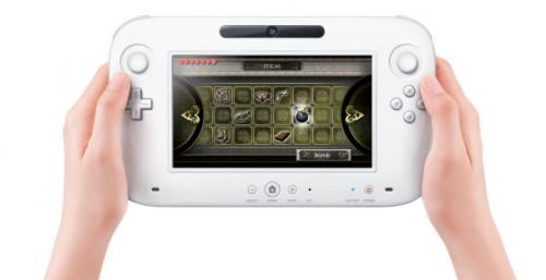 Image for E311 | The New Nintendo: Wii U - Touch Screen Confirmed