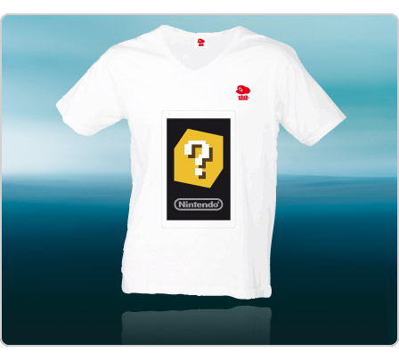 Image for Register your 3DS for an AR T-shirt!