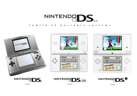 Nintendo DS Family, Nintendo UK's official site