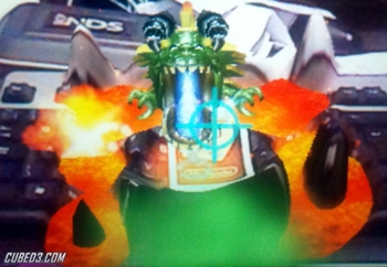 Screenshot for AR Games: AR Shot on Nintendo 3DS