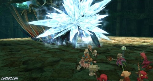 Screenshot for Earth Seeker on Wii