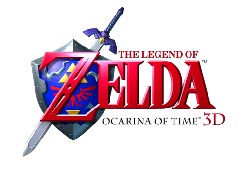 Image for Nintendo Reveal New Zelda Logos for OOT 3DS and Skyward Sword
