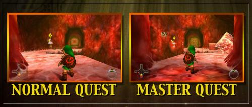 Image for New Zelda 3DS Master Quest Trailer