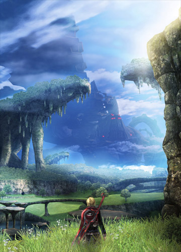 Image for Vote For Your Own Xenoblade Chronicles 