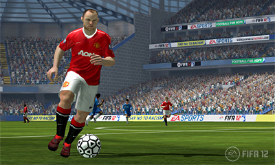 Image for EA Tackles FIFA 12 onto 3DS