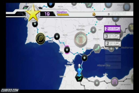 Screenshot for Virtua Tennis 4 on Wii