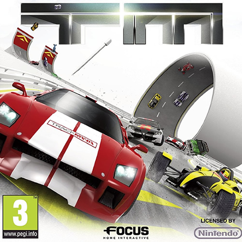 Image for Interview | Firebrand on TrackMania (Wii/Nintendo DS)