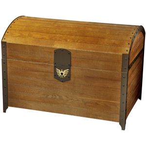 Image for A Very Expensive Dragon Quest Chest