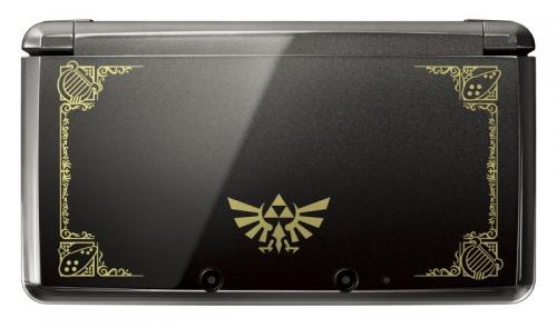 Image for 3DS Gets Limited Edition Zelda Treatment