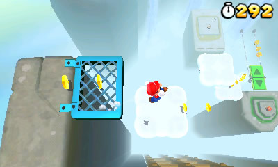 Image for Super Mario 3D Land - Lots of New 3DS Footage, Screens