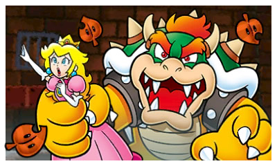Image for Super Mario 3D Land - Lots of New 3DS Footage, Screens