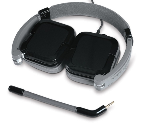 Image for Nintendo Licensed Headset Coming to 3DS