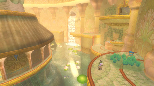 Image for Meet a New Zelda: Skyward Sword Race