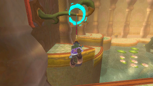 Image for Meet a New Zelda: Skyward Sword Race