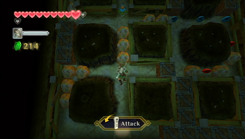 Image for Searing Hot Zelda: Skyward Sword Wii Footage