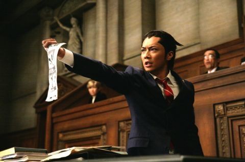 Image for Ace Attorney Film Trailer Coming Next Week
