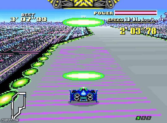 Image for 60Hz Version of F-Zero Comes to Nintendo Wii U eShop in Europe Tomorrow