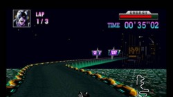 Screenshot for F-Zero X - click to enlarge