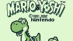 Screenshot for Mario & Yoshi - click to enlarge