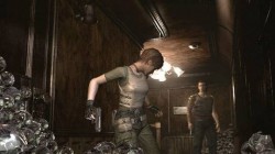 Screenshot for Resident Evil Archives: Resident Evil Zero - click to enlarge