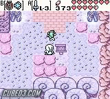 Screenshot for The Legend of Zelda: Oracle of Ages on Game Boy Color