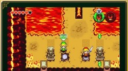 Screenshot for The Legend of Zelda: Four Swords Anniversary Edition - click to enlarge