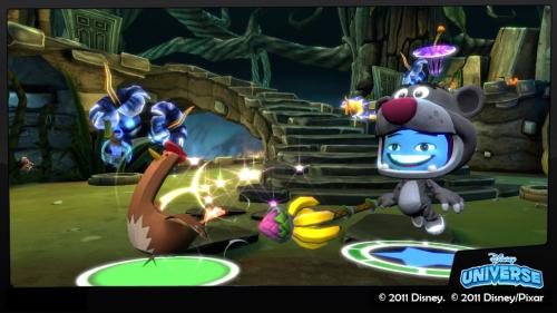 Image for Power Up with Disney Universe Wii