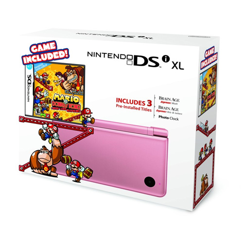 Image for Two New Colourful DSi XL Bundles Coming to US