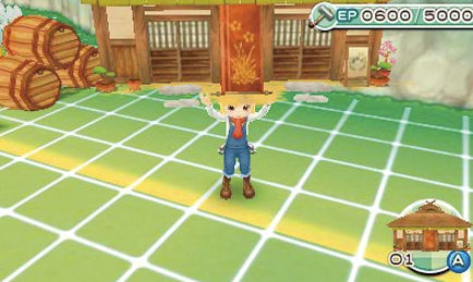 Image for Harvest Moon 3DS Grows First Earth in 2012