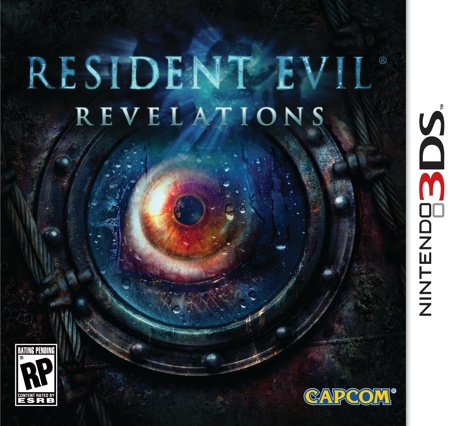 Image for Resident Evil: Revelations Dated