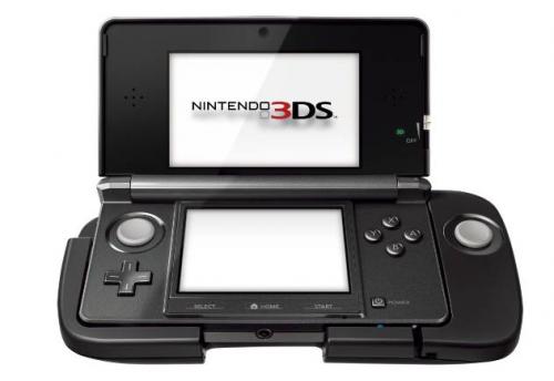 Image for 3DS Slide Pad Announced, Dated, Support from Third Parties