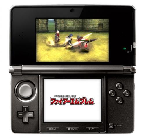 Image for Fire Emblem Announced for Nintendo 3DS