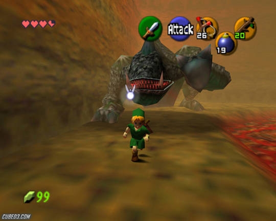 Zelda: Ocarina of Time Online Video Review 