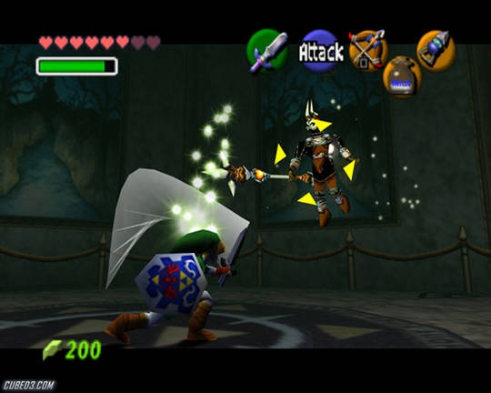 The Legend of Zelda: Ocarina of Time – Chaos Edition ROM - Nintendo 64 Game