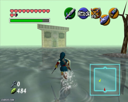 The Legend of Zelda: Ocarina of Time Gameplay 🧝 Nintendo 64 