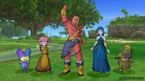 Dragon Quest X: Mezameshi Itsutsu no Shuzoku Online - Metacritic