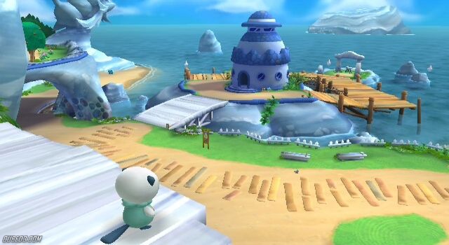 Screenshot for PokéPark 2: Wonders Beyond on Wii