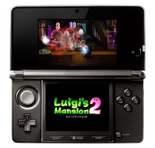 Image for Luigi