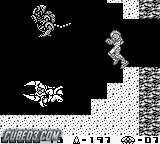 Screenshot for Metroid II: Return of Samus on Game Boy